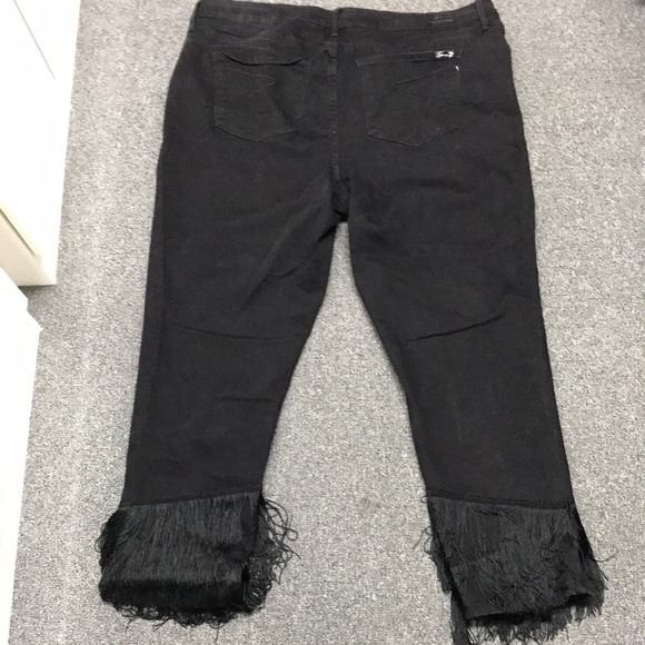 Seven7 - jeans - b - Picture 7 of 12